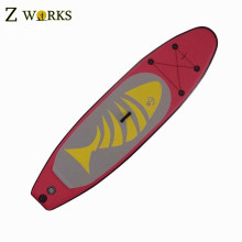China Inflatable Fish Surfboard Manufacturer SUP Paddle Boards